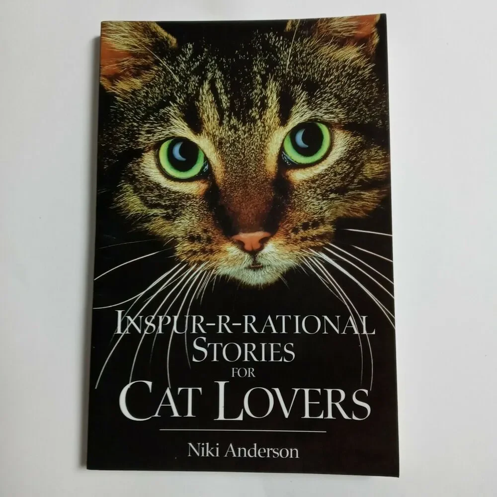 Inspur-R-Rational Inspirational Stories for CAT Lovers  Niki Anderson Book 1999
